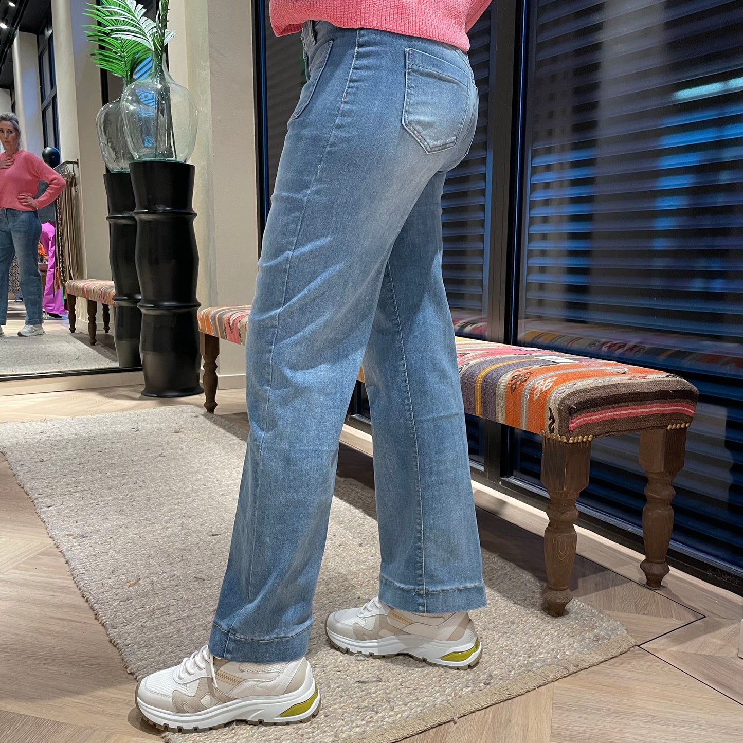 Triple Nine Jeans Megan - Peet kleding