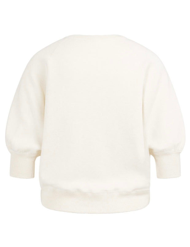 Yaya Sweater Solace Ecru - Peet kleding