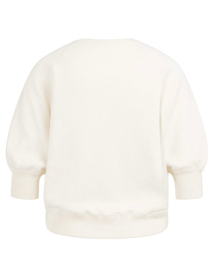 Yaya Sweater Solace Ecru - Peet kleding