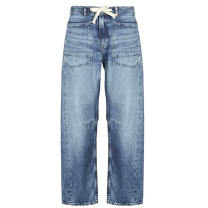 Le Temps Des Cerises Jeans Madie Blue - Peet kleding