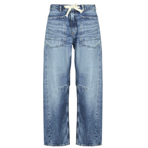 Le Temps Des Cerises Jeans Madie Blue - Peet kleding