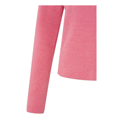 Yaya Chenille Sweater Pink - Peet kleding