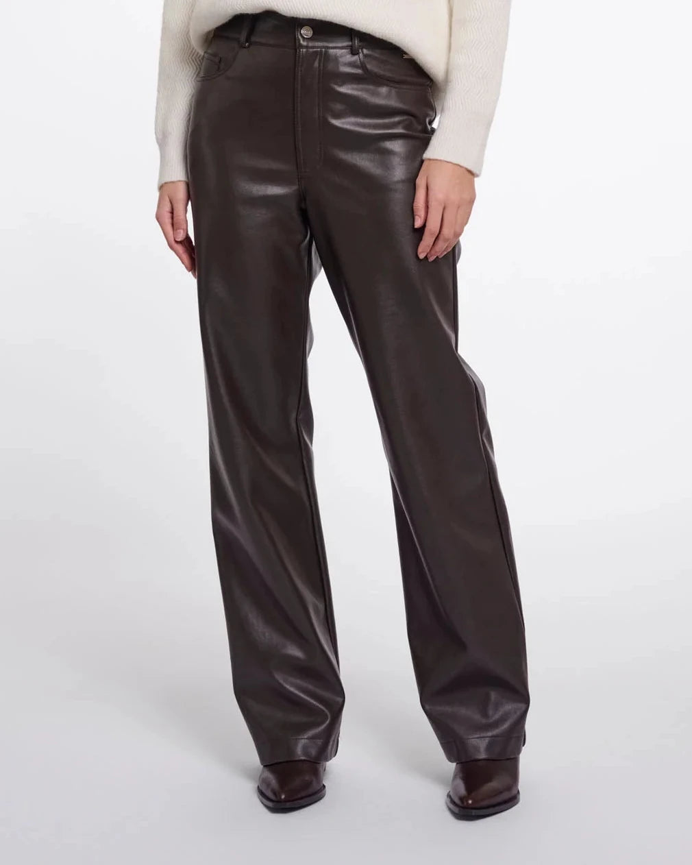 Rino & Pelle Broek Corian Peated - Peet kleding