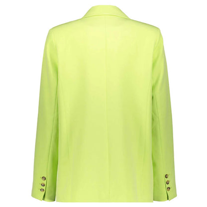 Geisha Blazer Solid Lime - Peet kleding