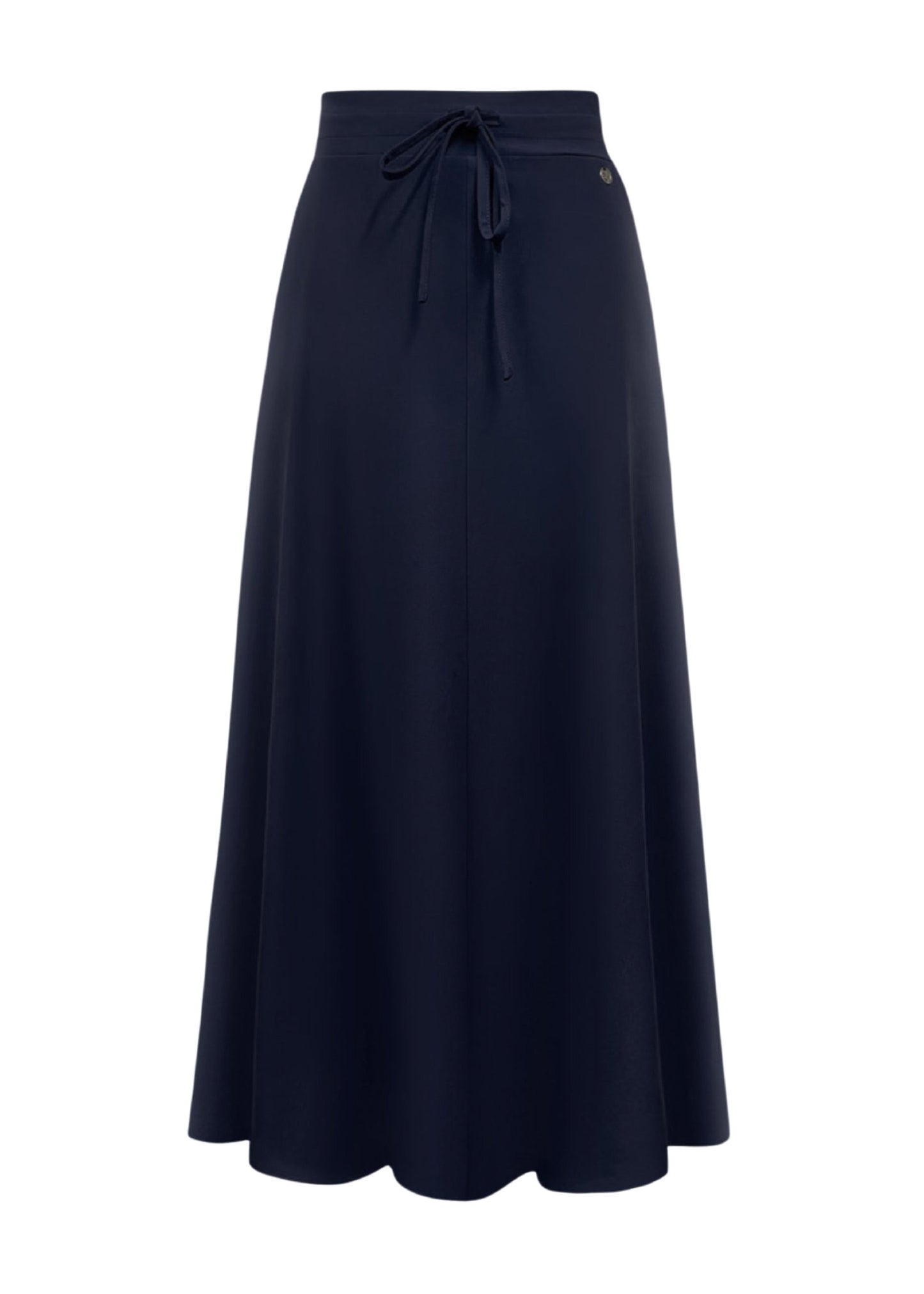 Triple Nine - Travel Rok Maxi Navy - 7101 - Peet kleding