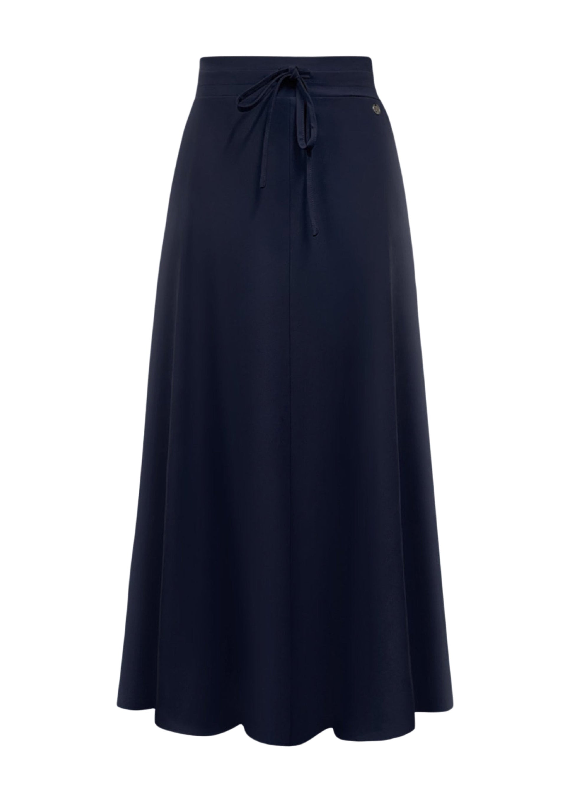 Triple Nine - Travel Rok Maxi Navy - 7101 - Peet kleding
