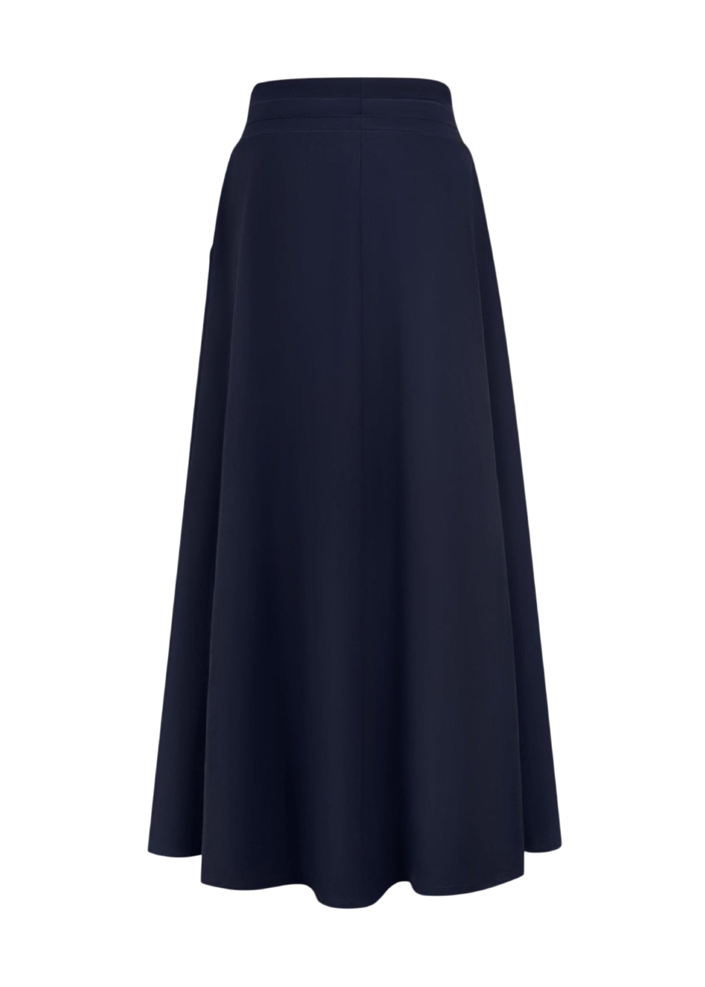 Triple Nine - Travel Rok Maxi Navy - 7101 - Peet kleding