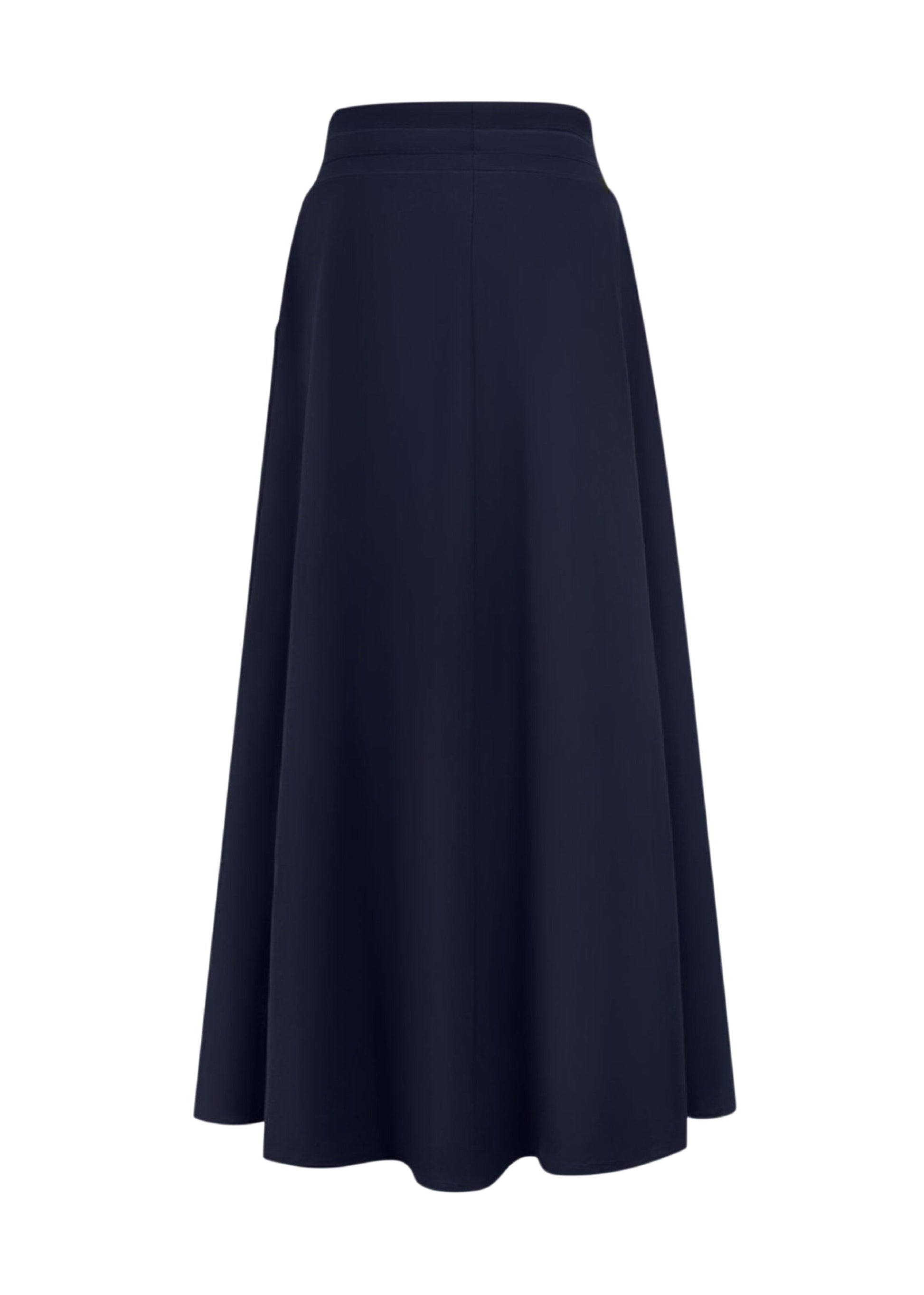 Triple Nine - Travel Rok Maxi Navy - 7101 - Peet kleding