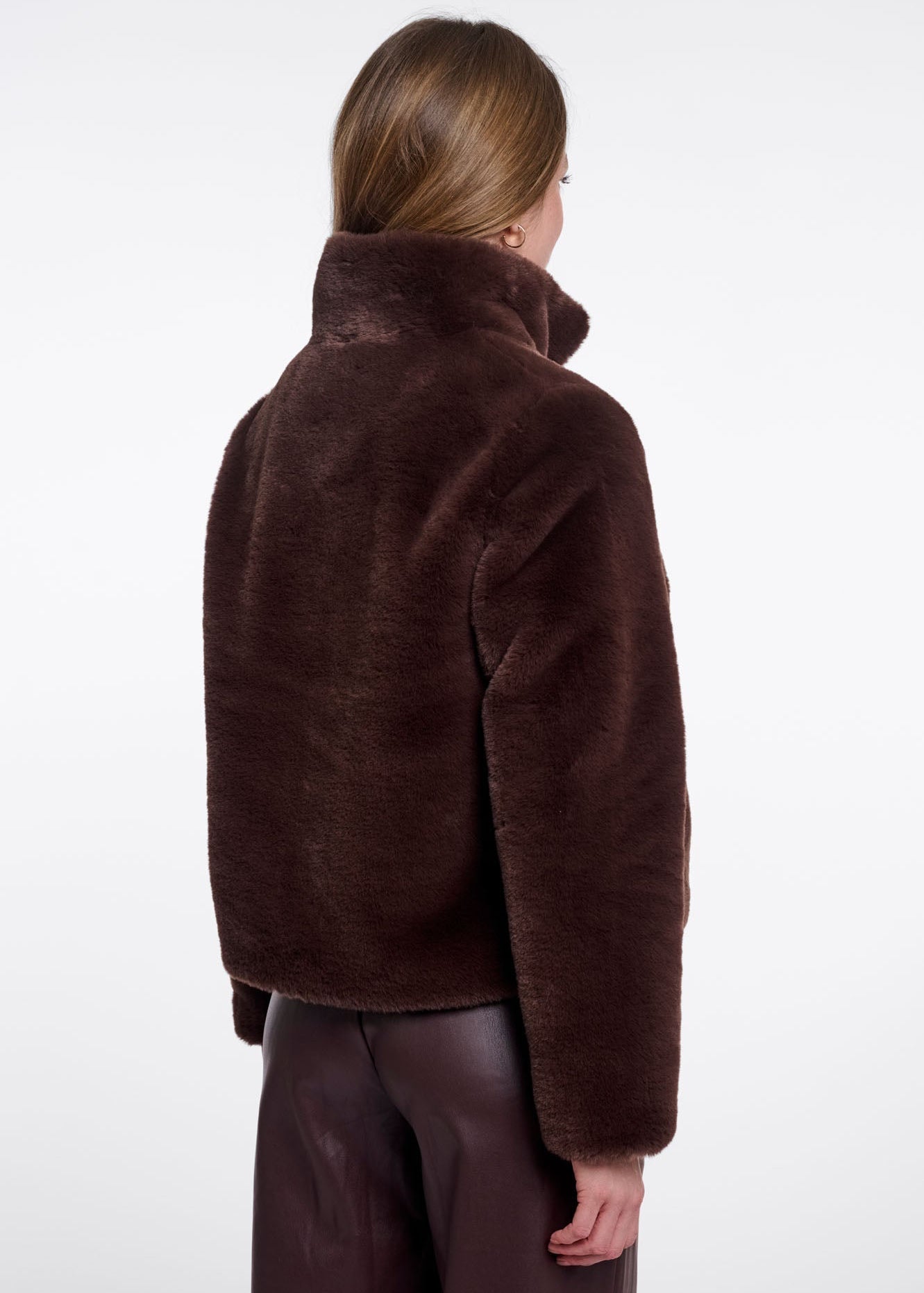 Rino & Pelle Jack Vie Chocolate Bean - Peet kleding