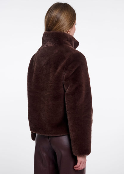 Rino & Pelle Jack Vie Chocolate Bean - Peet kleding