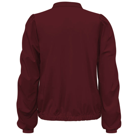 Triple Nine - Travel Jas Amare Bordeaux - 92404 - Peet kleding