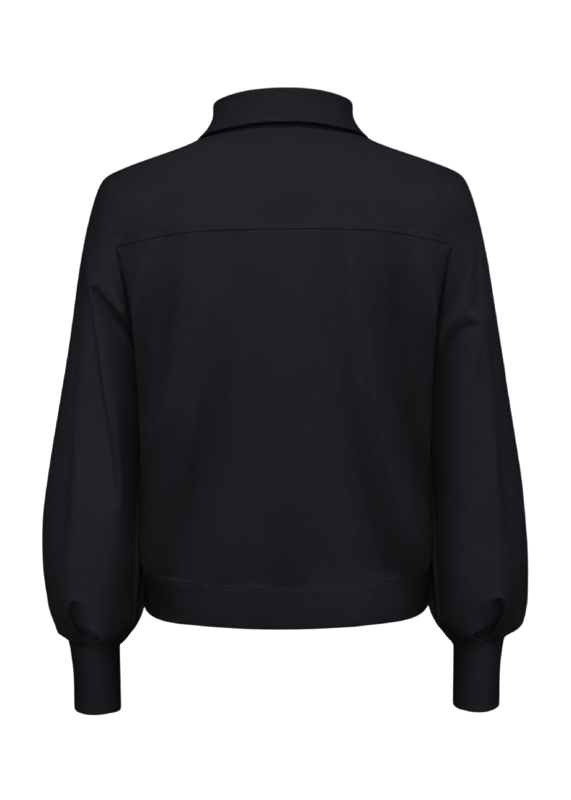 Triple Nine - Travel Jas Lisa Zwart - 92402 - Peet kleding