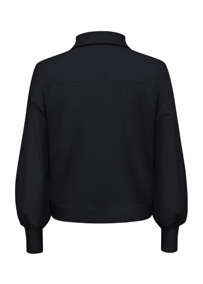 Triple Nine - Travel Jas Lisa Zwart - 92402 - Peet kleding