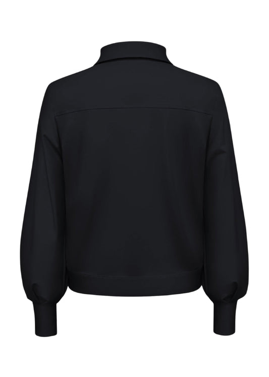 Triple Nine - Travel Jas Lisa Zwart - 92402 - Peet kleding