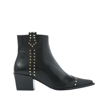 Via Vai Kate Brandy Zwart - Peet kleding