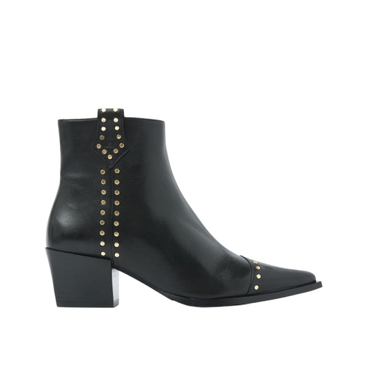 Via Vai Kate Brandy Zwart - Peet kleding