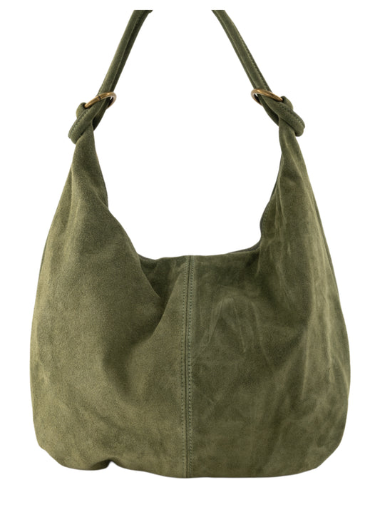 Tas Suez Suede Army - Peet kleding