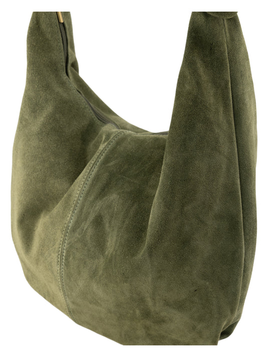 Tas Suez Suede Army - Peet kleding