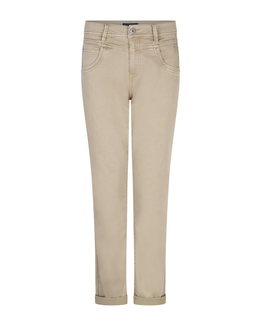 Red Button Broek Relax Zand - Peet kleding