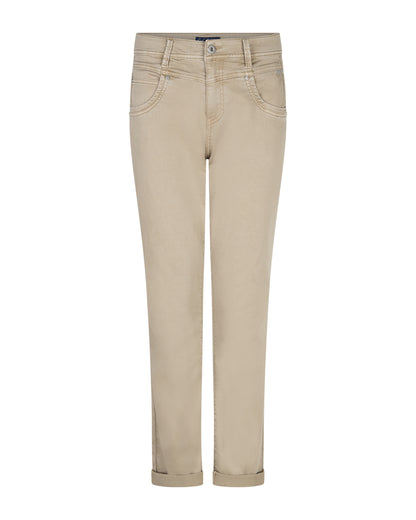 Red Button Broek Relax Zand - Peet kleding