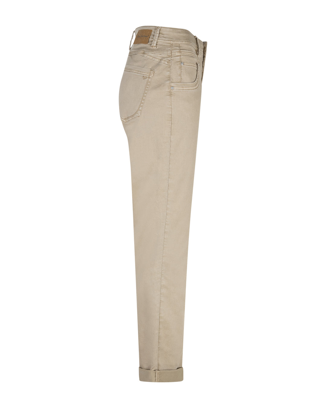 Red Button Broek Relax Zand - Peet kleding