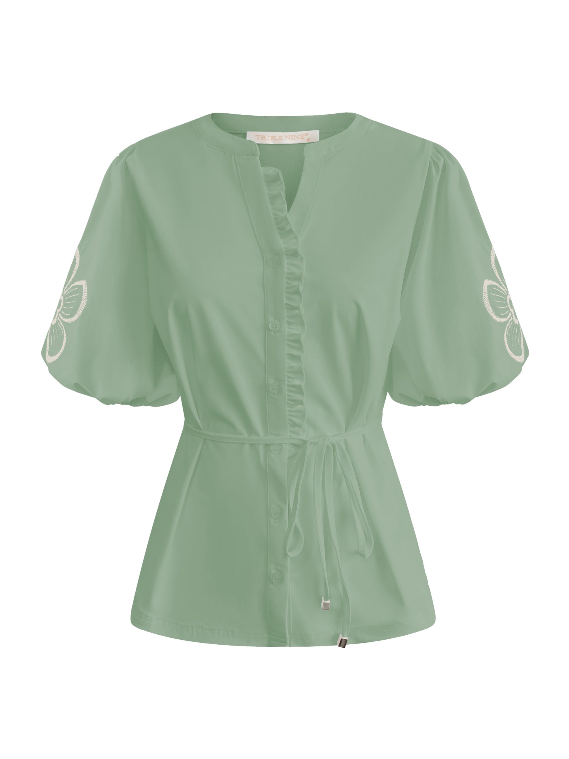 Triple Nine Travel Blouse Yana Salie - 5943 - Peet kleding