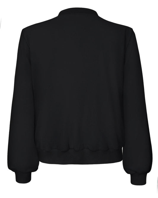 Triple Nine - Travel Bomber Kiki Zwart - 91101 - Peet kleding