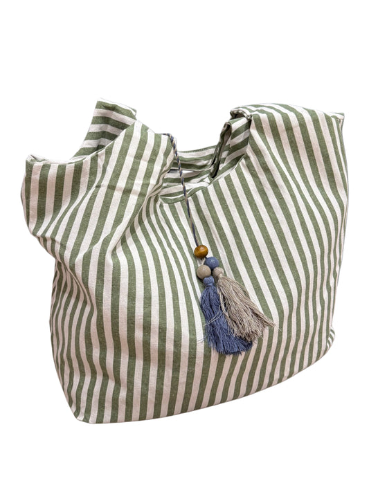 Tas Noa Canvas Army - Peet kleding