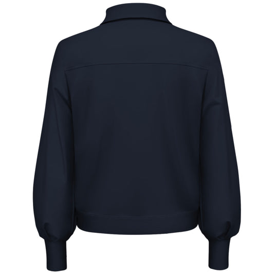 Triple Nine - Travel Jas Lisa Navy - 92402 - Peet kleding