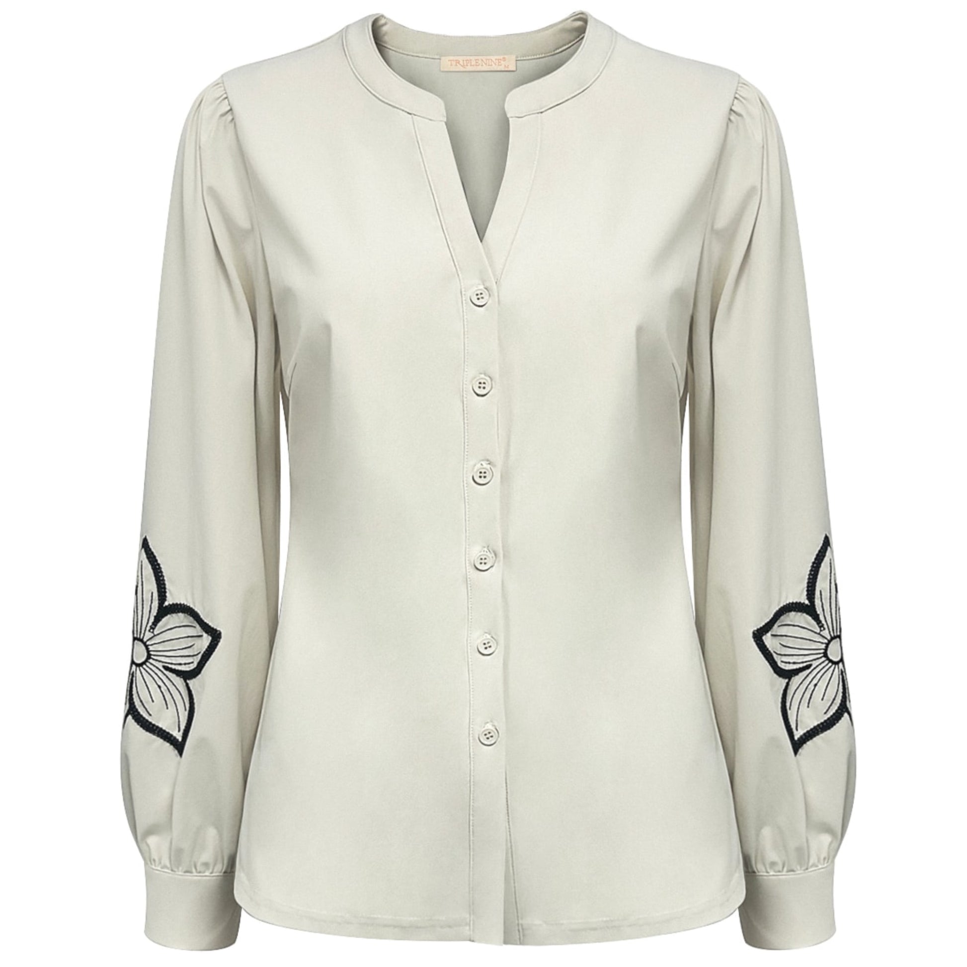 Triple Nine - Travel Blouse Jolie Kit - 5924 - Peet kleding