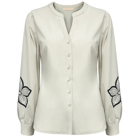 Triple Nine - Travel Blouse Jolie Kit - 5924 - Peet kleding