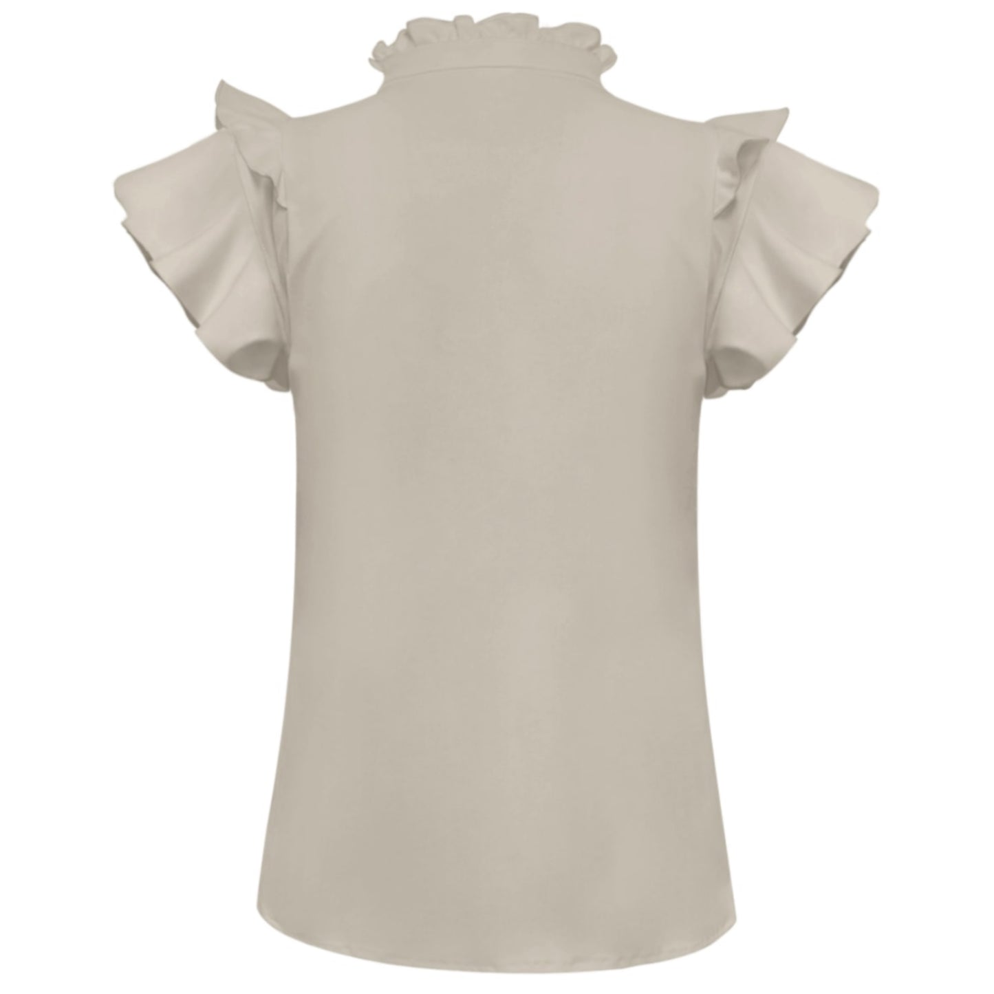 Triple Nine - Travel Blouse Essie Beige - 5915 - Peet kleding