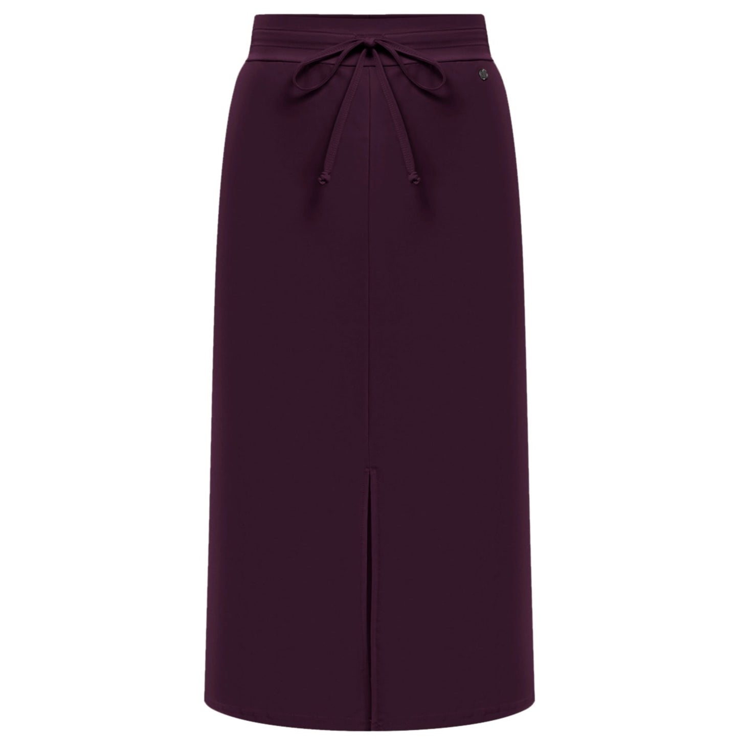 Triple Nine - Travel Rok Claire Aubergine - 7301 - Peet kleding