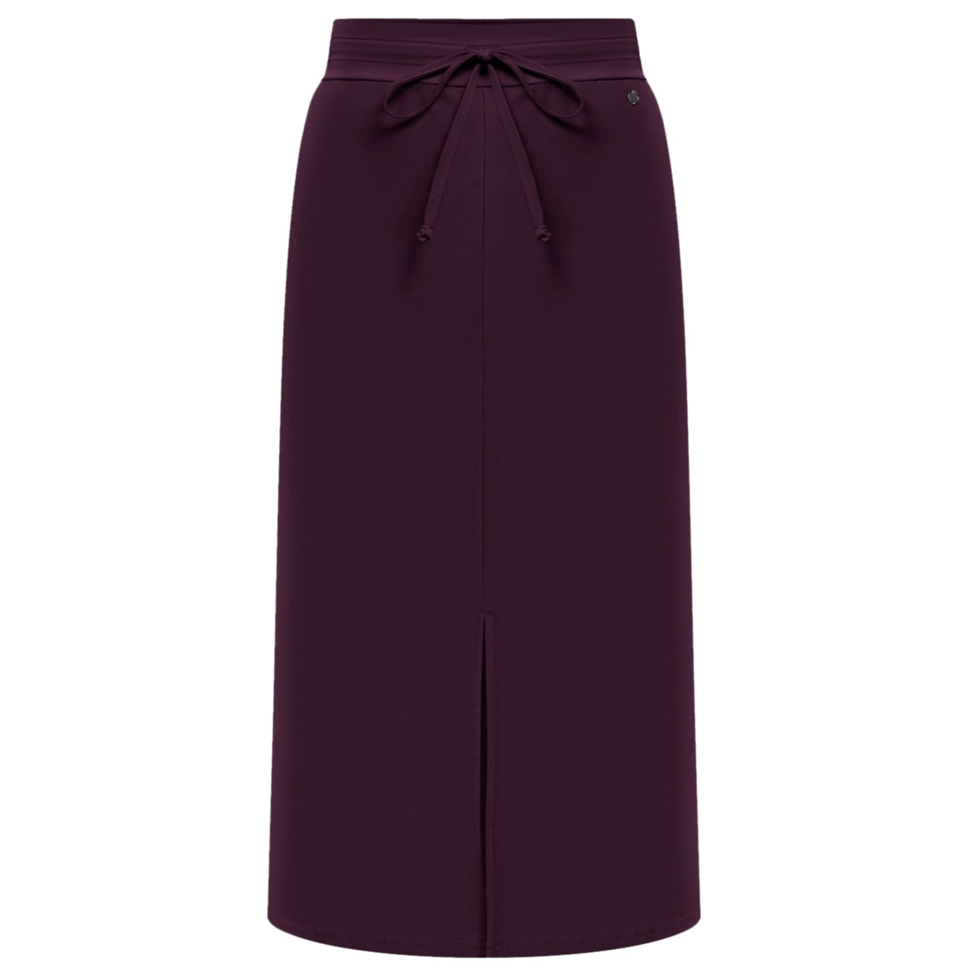 Triple Nine - Travel Rok Claire Aubergine - 7301 - Peet kleding