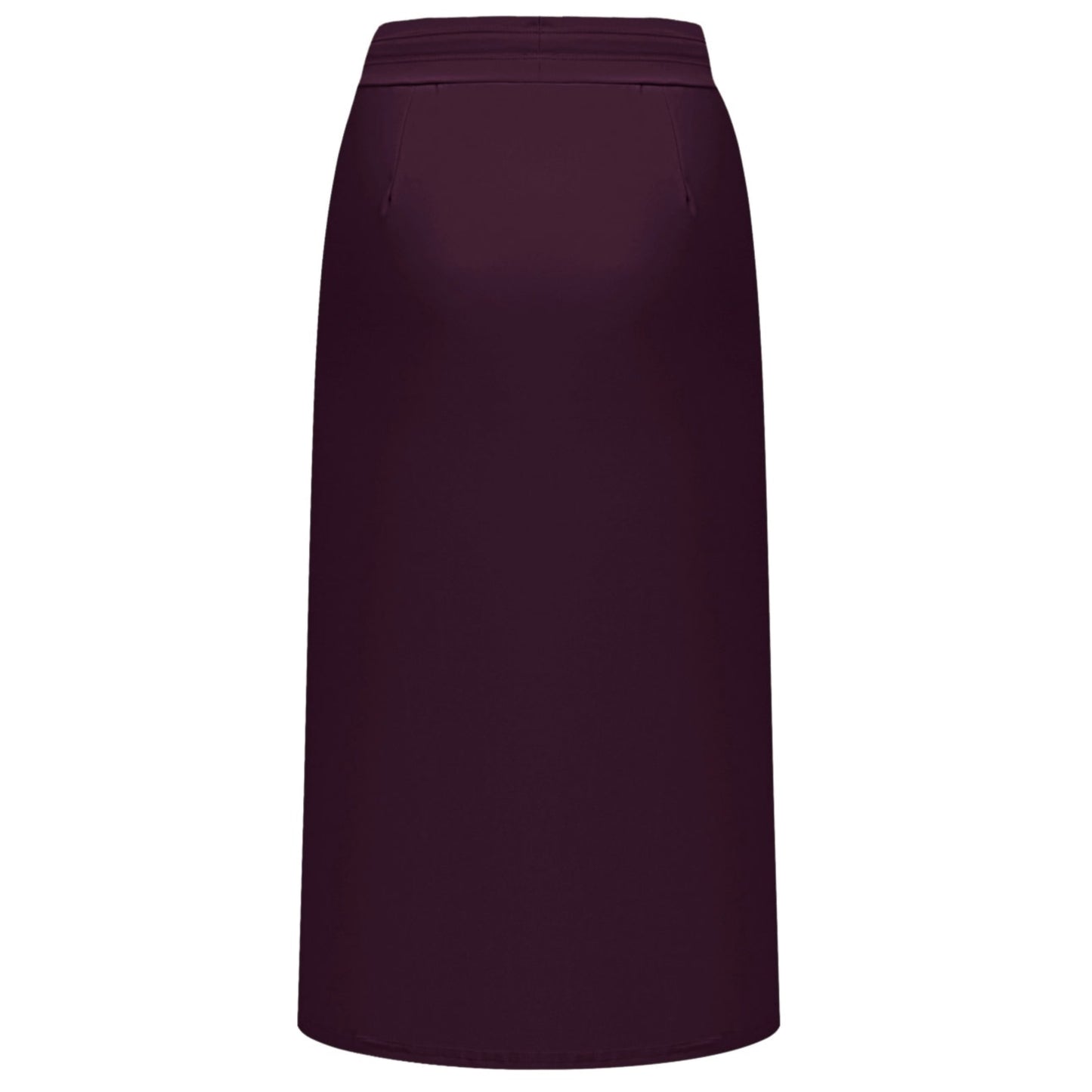 Triple Nine - Travel Rok Claire Aubergine - 7301 - Peet kleding