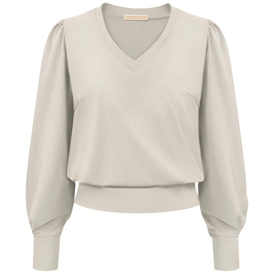 Triple Nine - Travel Top Cindy Beige - 6927 - Peet kleding