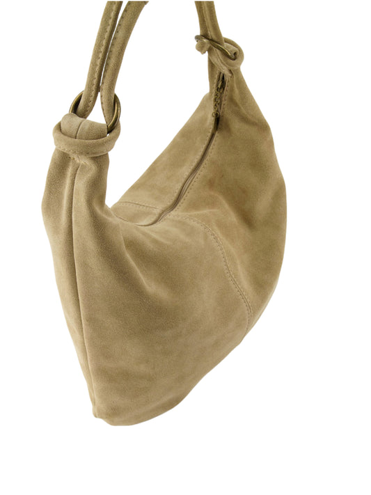 Tas Suez Suede Zand - Peet kleding