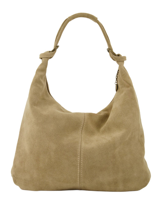 Tas Suez Suede Zand - Peet kleding