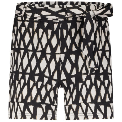 Lady Day Shorty Ruta Print - Peet kleding