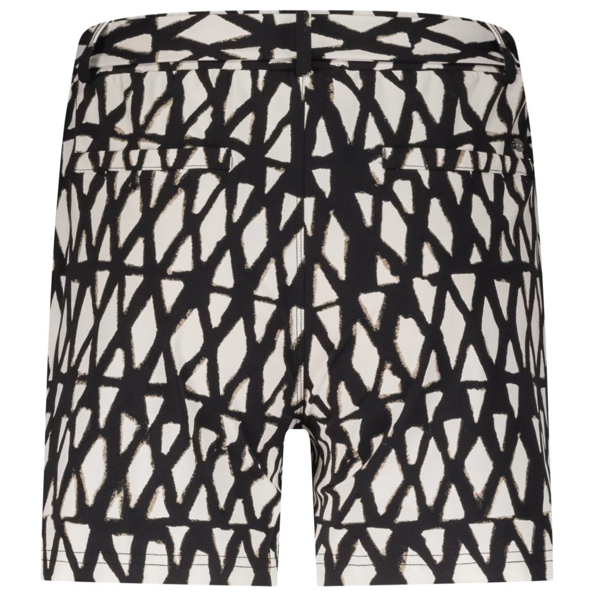 Lady Day Shorty Ruta Print - Peet kleding