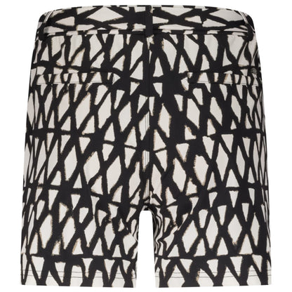 Lady Day Shorty Ruta Print - Peet kleding