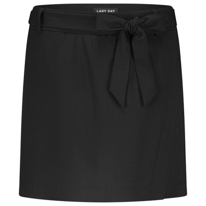 Lady Day Penny Short Zwart - Peet kleding