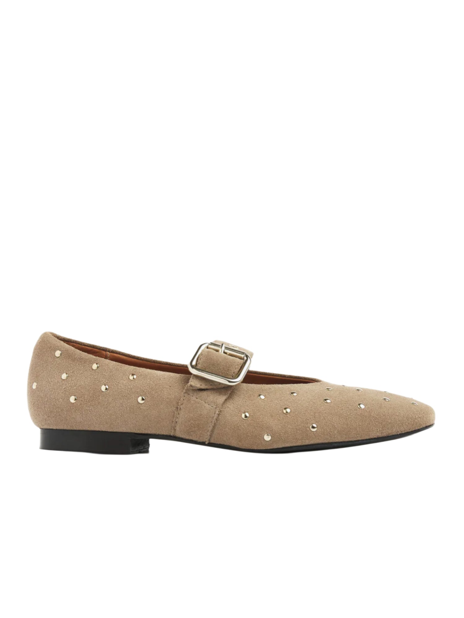Via Vai Loafer Lou Nima Basket Sand - Peet kleding