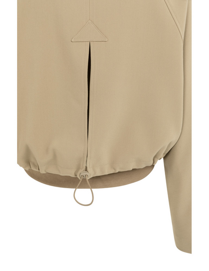 Yaya Jacket Khaki - Peet kleding