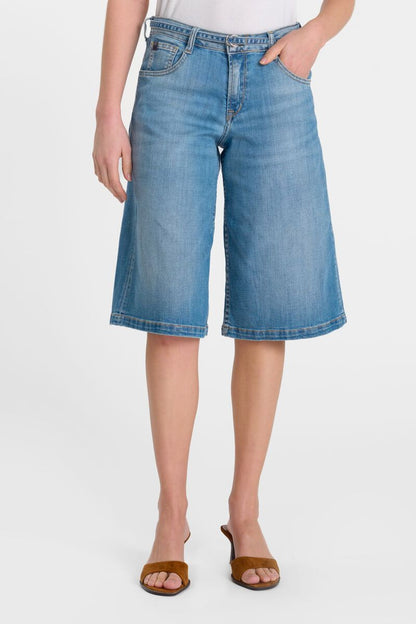 Le Temps Des Cerises Bermuda Lazaret - Peet kleding