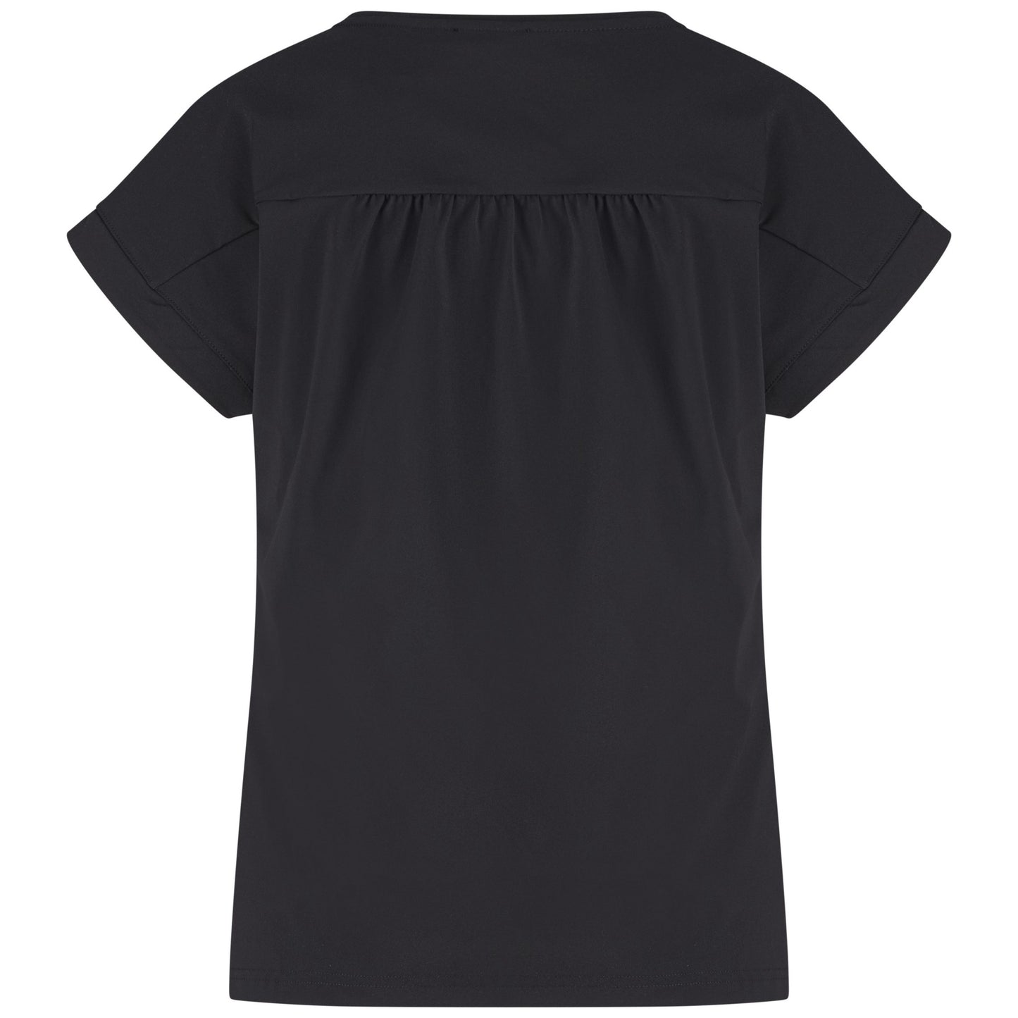 Lady Day Shirt Perle Zwart - Peet kleding
