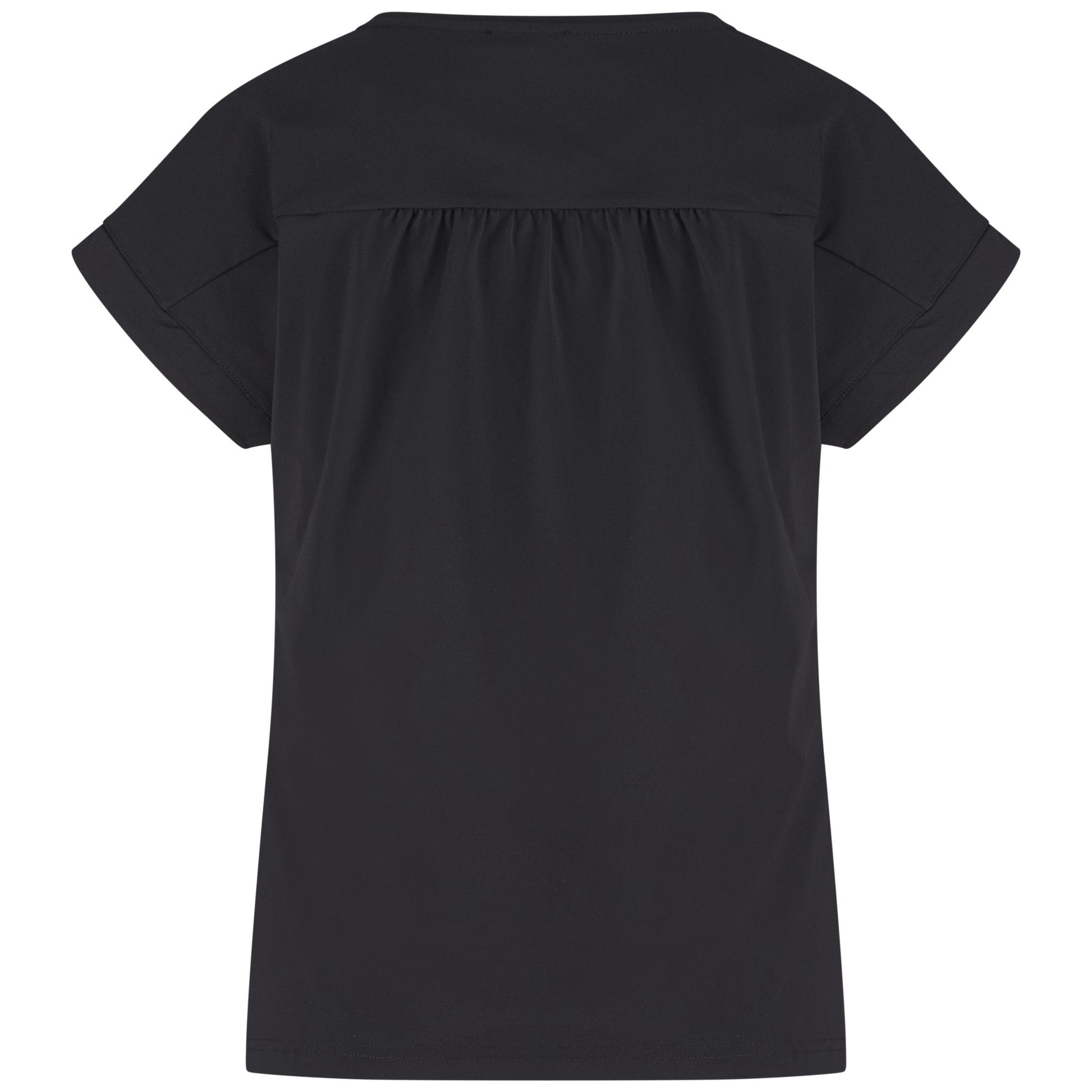 Lady Day Shirt Perle Zwart - Peet kleding