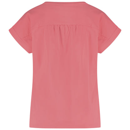 Lady Day Shirt Perle Blush - Peet kleding