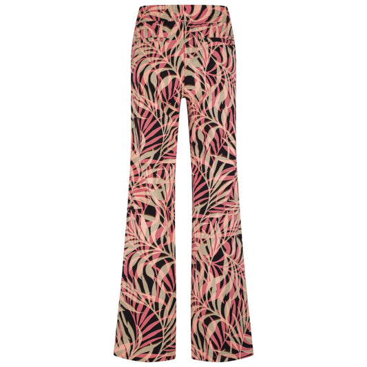 Lady Day Broek Skyler Junia Print - Peet kleding