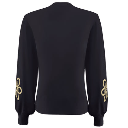 Triple Nine - Travel Trui Sophie Zwart - 9004